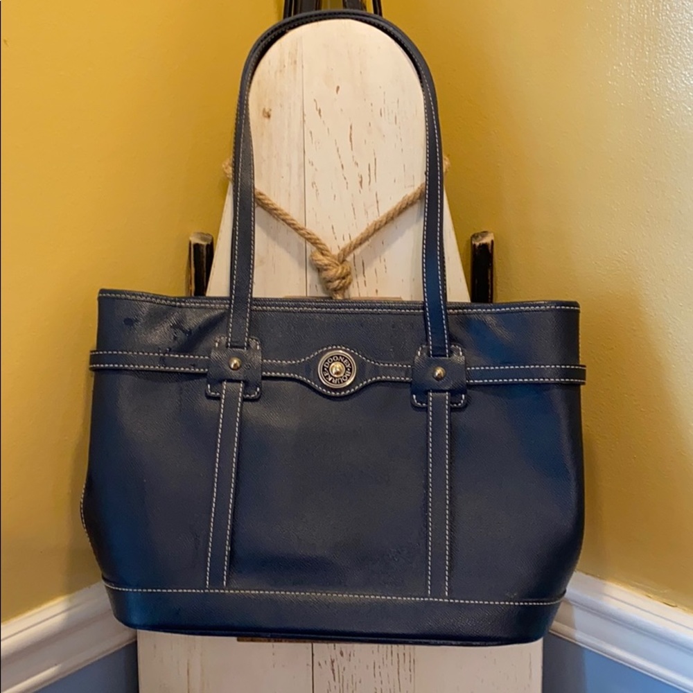 Rooney & Bourke satchel